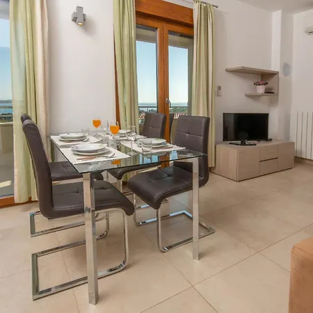 アパート Oliva - Floor With Beautifull Sea View