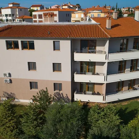 Appartement Oliva - Floor With Beautifull Sea View Premantura