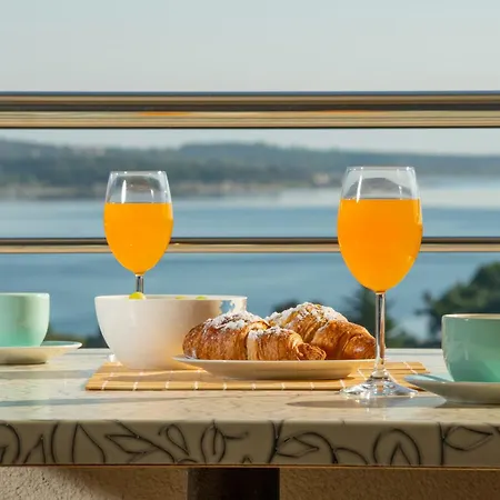 アパート Oliva - Floor With Beautifull Sea View