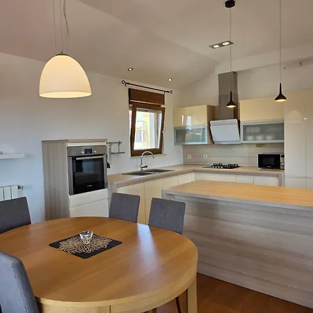 Oliva - Floor With Beautifull Sea View Apartament