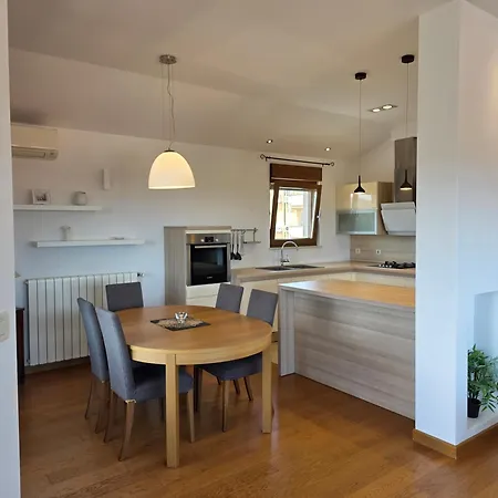 Oliva - Floor With Beautifull Sea View Apartament