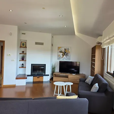 Apartament Oliva - Floor With Beautifull Sea View *