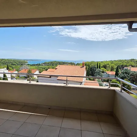 Appartement Oliva - Floor With Beautifull Sea View Premantura
