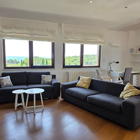Oliva - Floor With Beautifull Sea View Appartement *