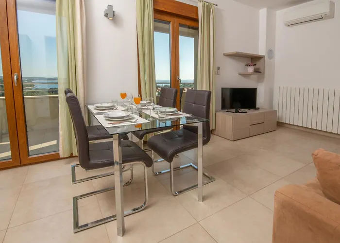Apartament Oliva - Floor With Beautifull Sea View