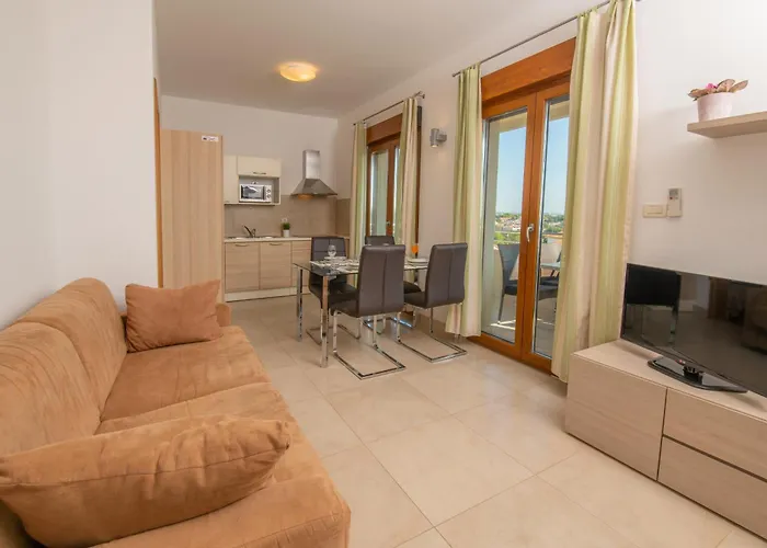 Oliva - Floor With Beautifull Sea View Premantura