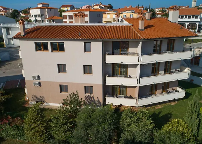 Apartament Oliva - Floor With Beautifull Sea View Premantura