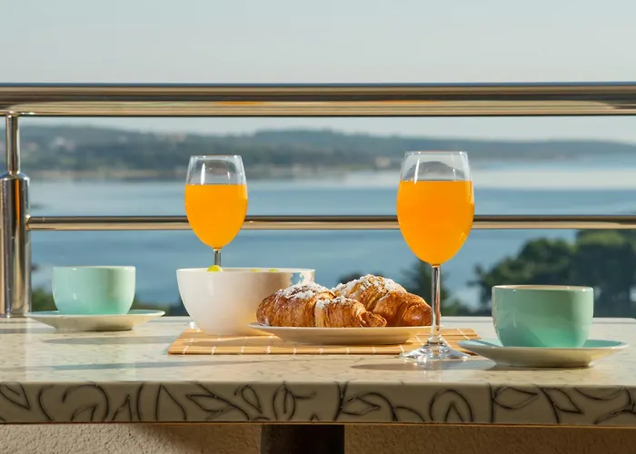 Apartament Oliva - Floor With Beautifull Sea View