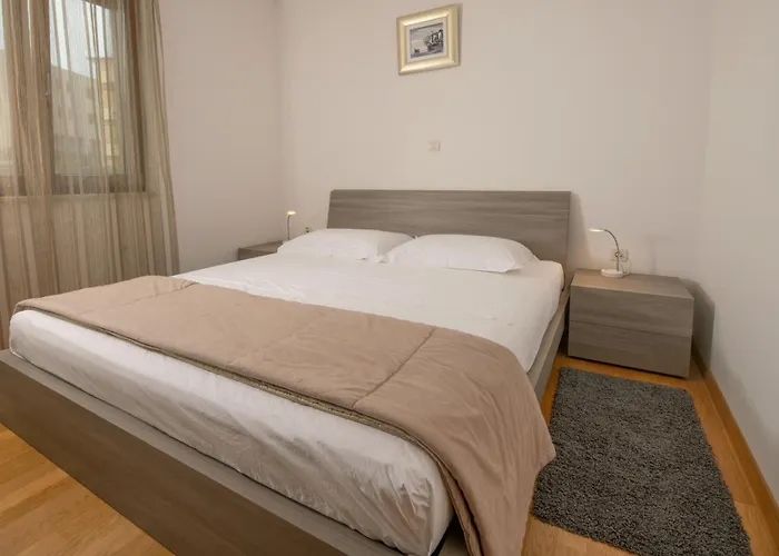 Apartament Oliva - Floor With Beautifull Sea View