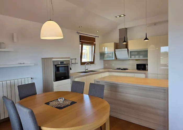 Oliva - Floor With Beautifull Sea View Apartament