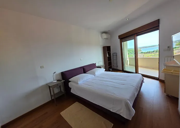 Apartament Oliva - Floor With Beautifull Sea View Premantura