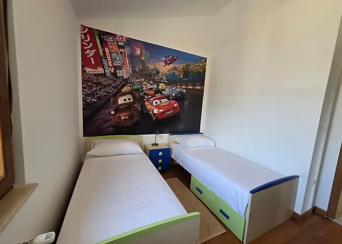 Oliva - Floor With Beautifull Sea View *