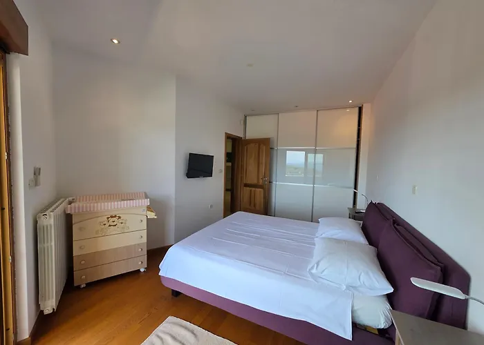 Oliva - Floor With Beautifull Sea View Premantura