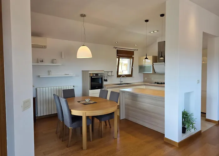 Oliva - Floor With Beautifull Sea View Apartament