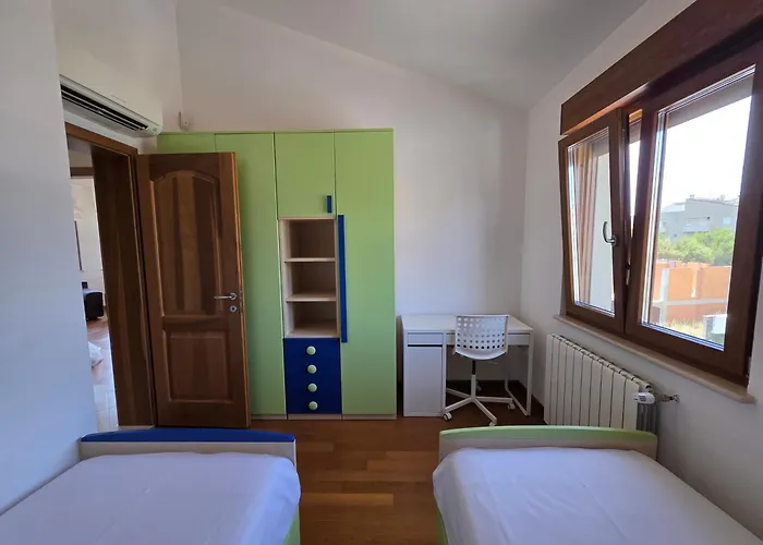 Apartament Oliva - Floor With Beautifull Sea View