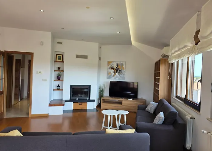 Apartament Oliva - Floor With Beautifull Sea View *