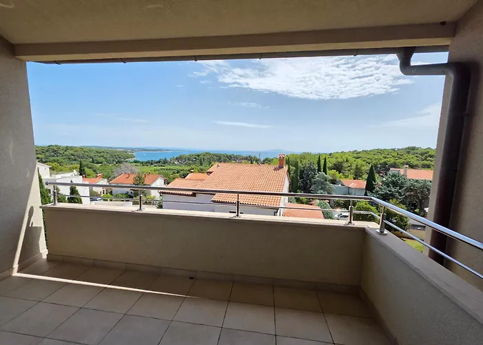 Apartament Oliva - Floor With Beautifull Sea View Premantura