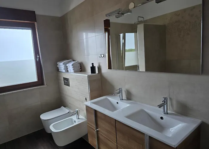 Oliva - Floor With Beautifull Sea View * Premantura