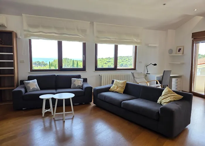 Oliva - Floor With Beautifull Sea View Apartament *