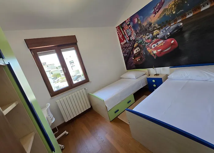 Apartament Oliva - Floor With Beautifull Sea View *